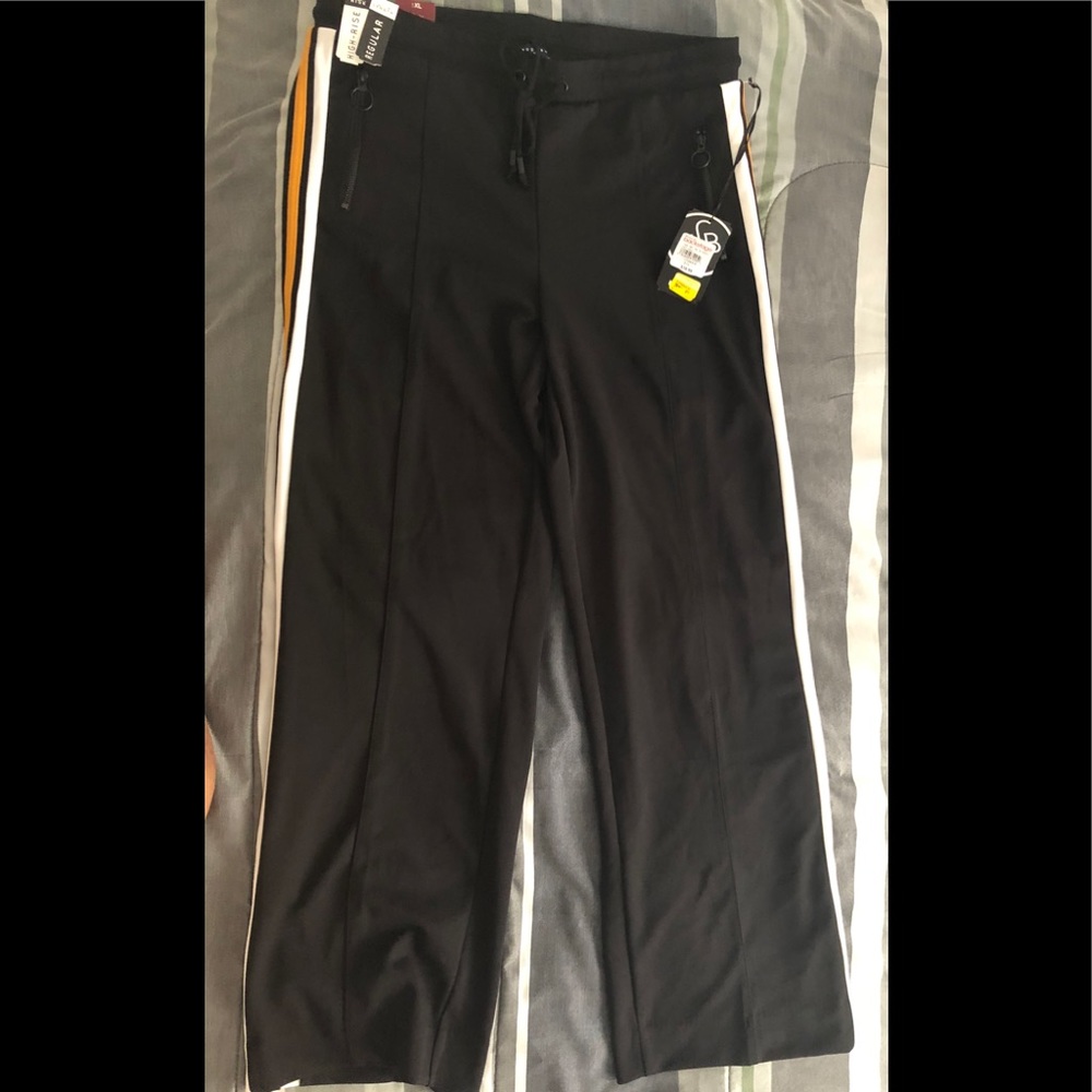 Black pants